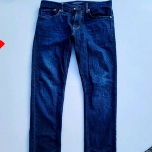 Calvin Klien Jeans Mens Size 34×32 dark wash